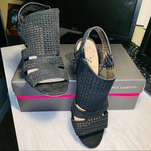 Vince Camuto Sandal Heels | New With Tags!